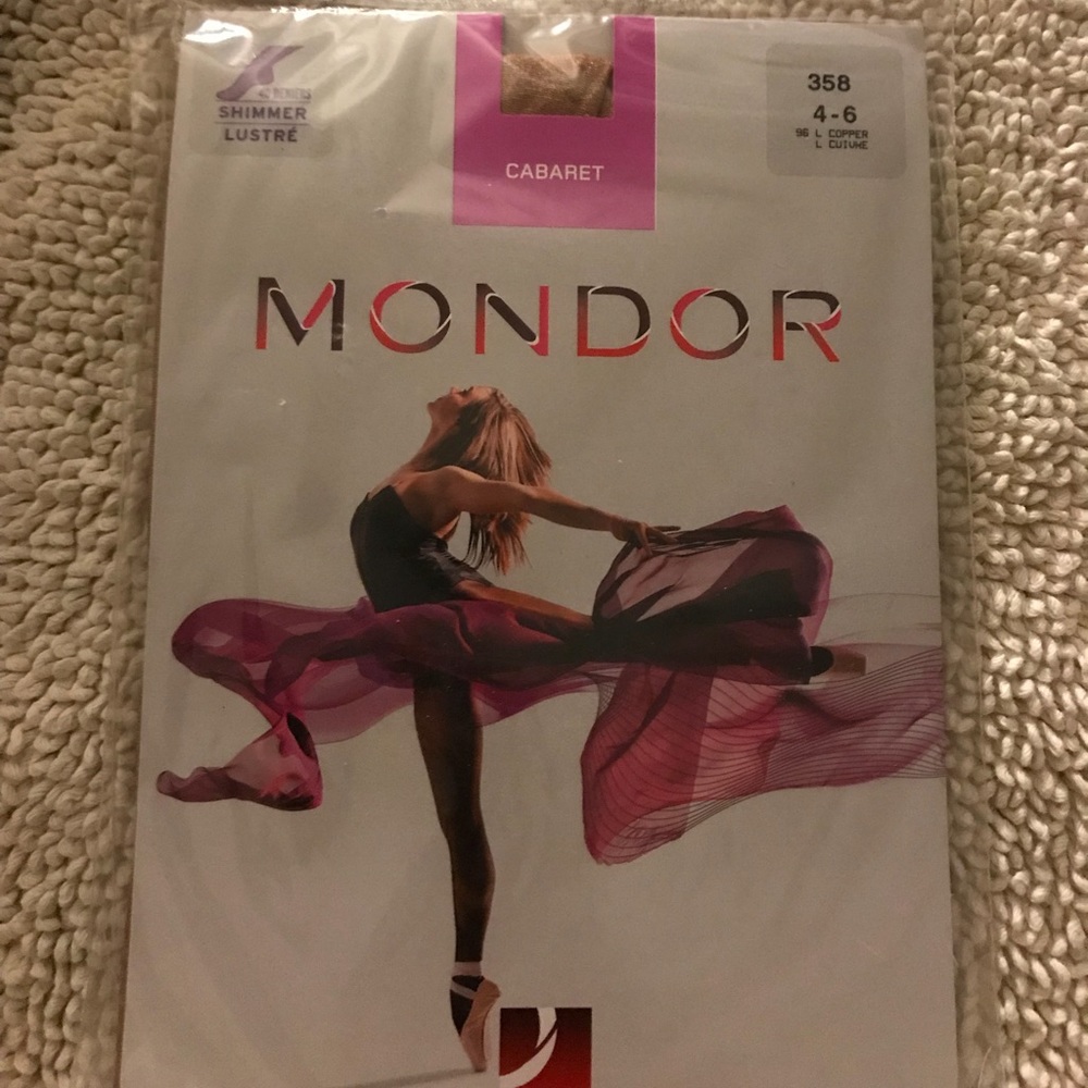 Mondor tights